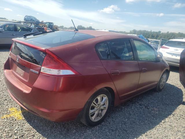 Photo 3 from auction – 2010 HONDA INSIGHT EX with VIN JHMZE2H76AS028699