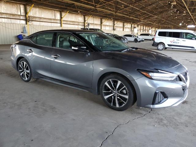 Photo 4 from auction – 2022 NISSAN MAXIMA SV with VIN 1N4AA6CV6NC504589