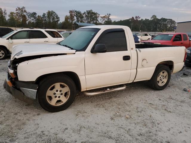 CHEVROLET SILVERADO 2004 with VIN 1GCEC14X44Z120900 - Photo from auction