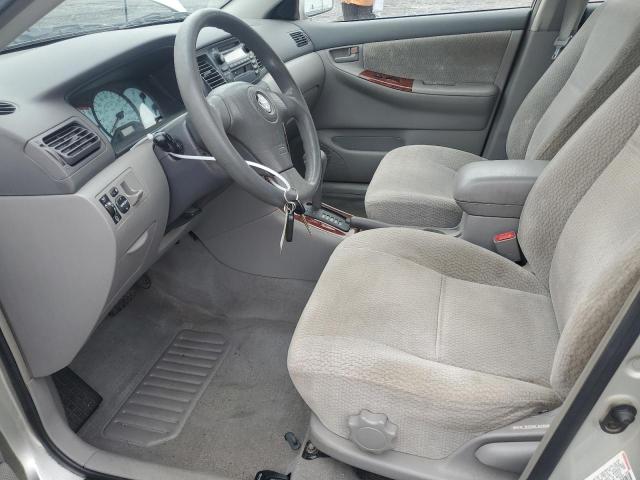 Photo 7 from auction – 2003 TOYOTA COROLLA CE with VIN JTDBR38E130011383