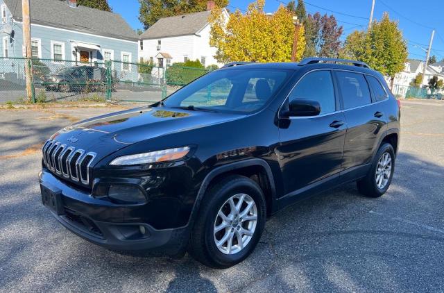 Photo 2 from auction – 2014 JEEP CHEROKEE L with VIN 1C4PJMCS6EW285386