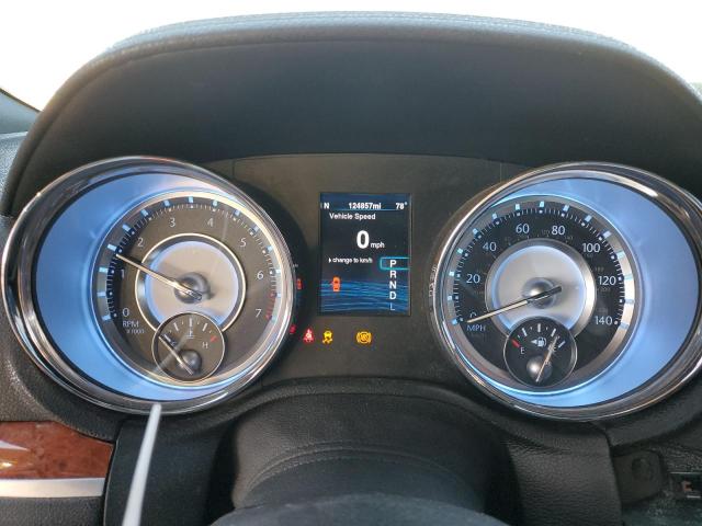 Photo 9 from auction – 2014 CHRYSLER 300 with VIN 2C3CCAAG3EH141741