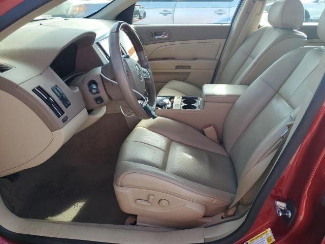 Photo 7 from auction – 2009 CADILLAC STS with VIN 1G6DD67V390148895