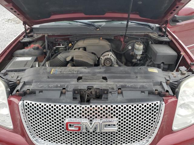 Photo 12 from auction – 2008 GMC YUKON DENA with VIN 1GKFK63828J161324