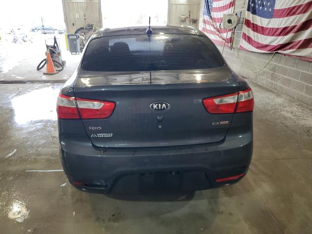 Photo 6 from auction – 2013 KIA RIO EX with VIN KNADN4A36D6174447