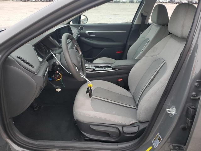 Photo 7 from auction – 2021 HYUNDAI SONATA SE with VIN 5NPEG4JA2MH103879