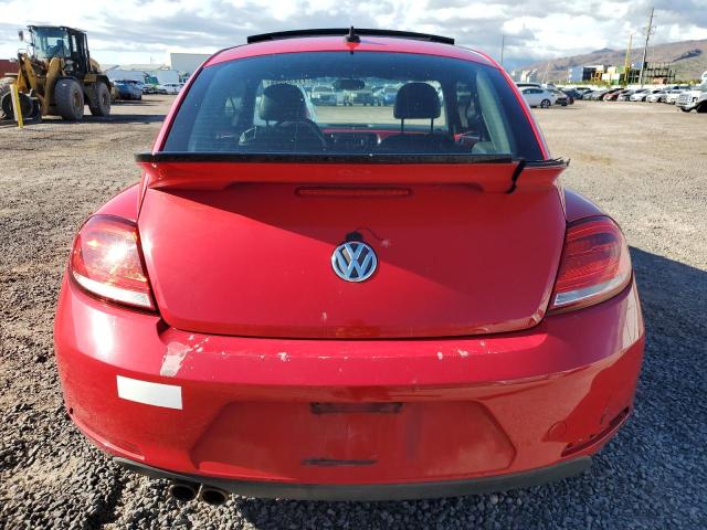 Photo 6 from auction – 2012 VOLKSWAGEN BEETLE with VIN 3VWJP7AT7CM646023