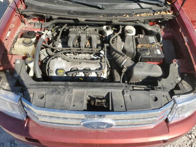 Photo 12 from auction – 2012 FORD FLEX SEL with VIN 2FMGK5CC8CBD04915