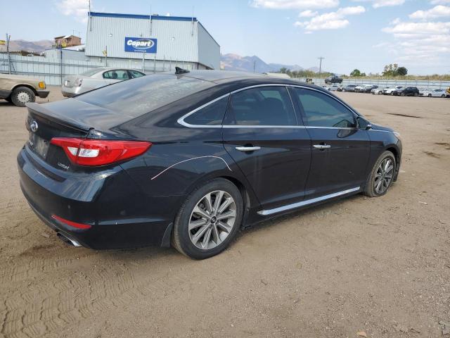 Photo 3 from auction – 2016 HYUNDAI SONATA SPO with VIN 5NPE34AF0GH423889