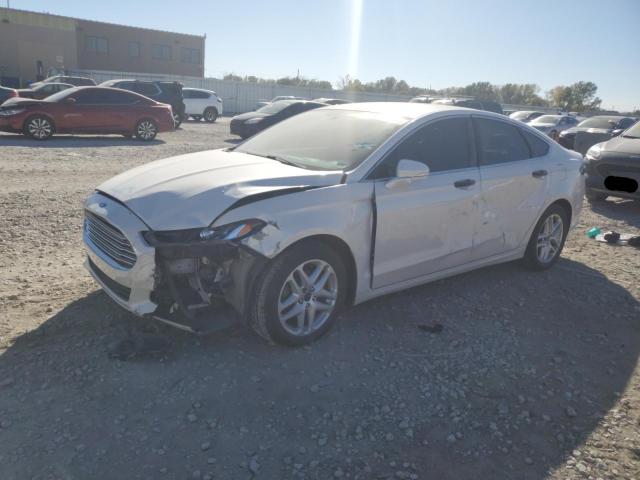 Photo 1 from auction – 2014 FORD FUSION SE with VIN 3FA6P0HD3ER353732