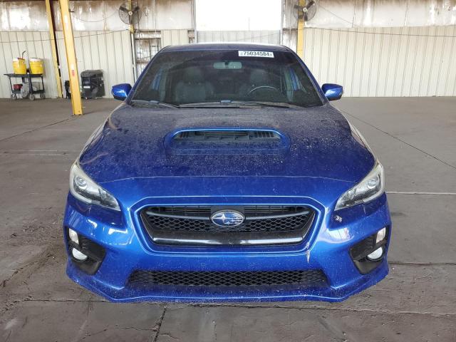 Photo 5 from auction – 2016 SUBARU WRX LIMITE with VIN JF1VA1L63G9815314