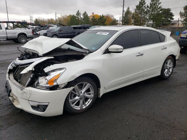 NISSAN ALTIMA 2.5 2015 with VIN 1N4AL3AP0FN860930 - Photo from auction