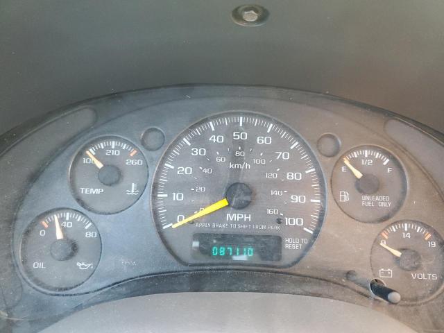 Photo 9 from auction – 1998 GMC SONOMA with VIN 1GTCS1444WK508883