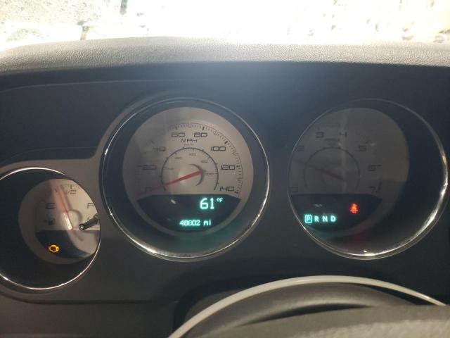 Photo 9 from auction – 2013 DODGE CHALLENGER with VIN 2C3CDYAG9DH520005