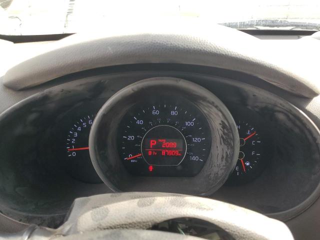 Photo 9 from auction – 2016 KIA SOUL with VIN KNDJN2A27G7238401
