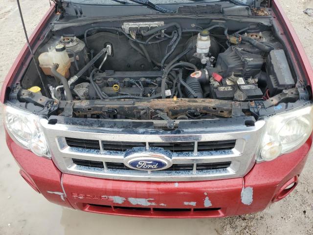 Photo 12 from auction – 2012 FORD ESCAPE XLT with VIN 1FMCU0D70CKA38406