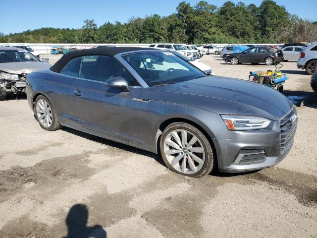 Photo 4 from auction – 2018 AUDI A5 PREMIUM with VIN WAUWNGF54JN007056