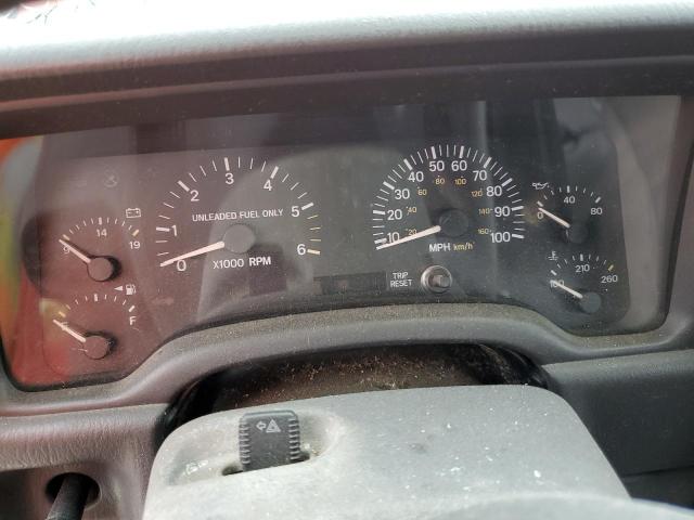 Photo 9 from auction – 1999 JEEP CHEROKEE S with VIN 1J4FF67S1XL575245