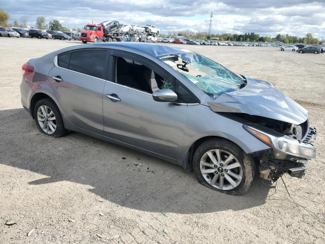 Фото 4 с аукциона – 2017 KIA FORTE EX с VIN 3KPFL4A85HE052806