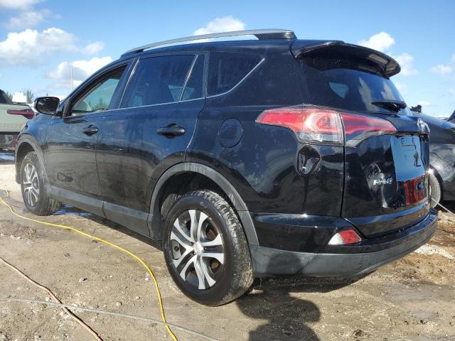Photo 2 from auction – 2017 TOYOTA RAV4 LE with VIN 2T3ZFREV2HW348419