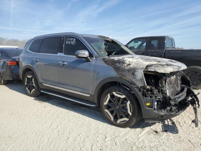 Photo 4 from auction – 2023 KIA TELLURIDE with VIN 5XYP6DGC6PG331383