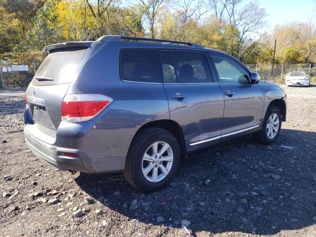 Photo 3 from auction – 2011 TOYOTA HIGHLANDER with VIN 5TDZA3EH5BS013010