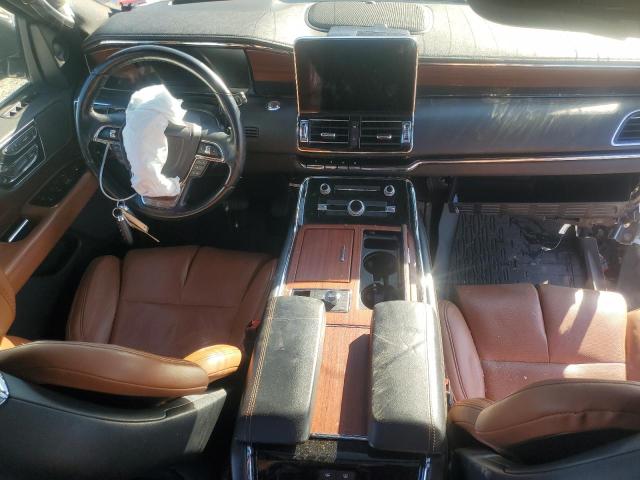 Photo 8 from auction – 2021 LINCOLN NAVIGATOR with VIN 5LMJJ3LT2MEL11018