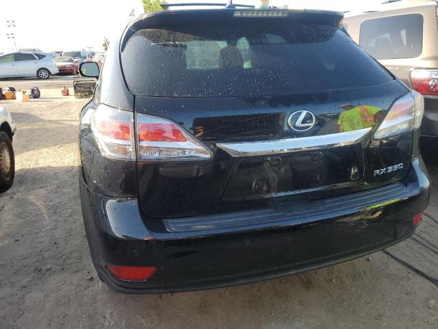 Photo 6 from auction – 2013 LEXUS RX 350 BAS with VIN 2T2BK1BA7DC200959