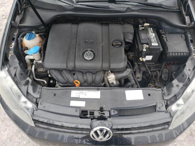 Photo 11 from auction – 2012 VOLKSWAGEN GOLF with VIN WVWAB7AJ1CW105257