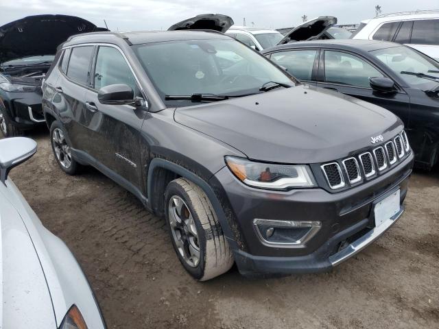 Photo 4 from auction – 2018 JEEP COMPASS LI with VIN 3C4NJCCB2JT362286