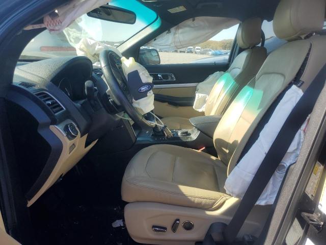 Photo 7 from auction – 2016 FORD EXPLORER X with VIN 1FM5K8D81GGC51105