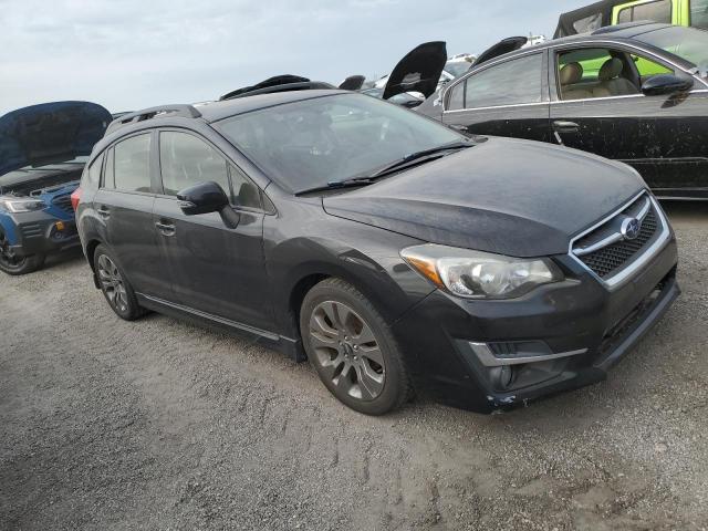 Photo 4 from auction – 2016 SUBARU IMPREZA SP with VIN JF1GPAS60G8309356