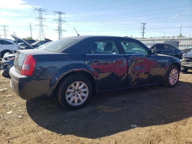 Photo 3 from auction – 2008 CHRYSLER 300 LX with VIN 2C3KA43R88H211319