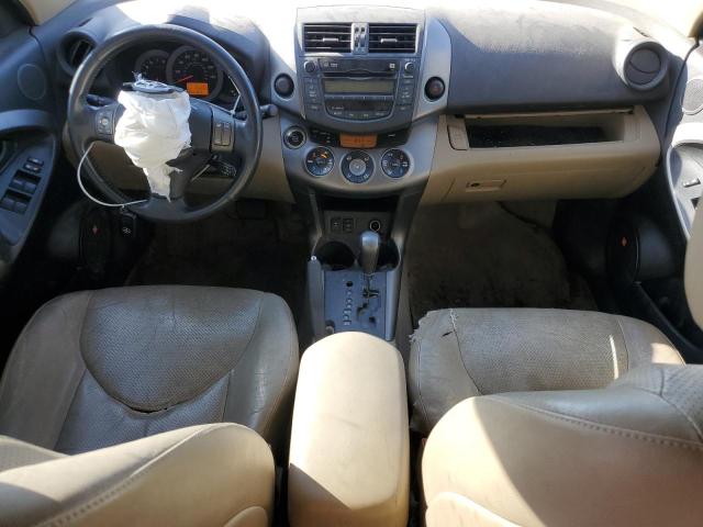 Photo 8 from auction – 2011 TOYOTA RAV4 LIMIT with VIN JTMYK4DV4BD004932