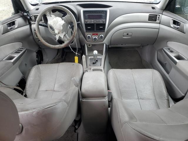 Photo 8 from auction – 2010 SUBARU FORESTER 2 with VIN JF2SH6DC6AH725762