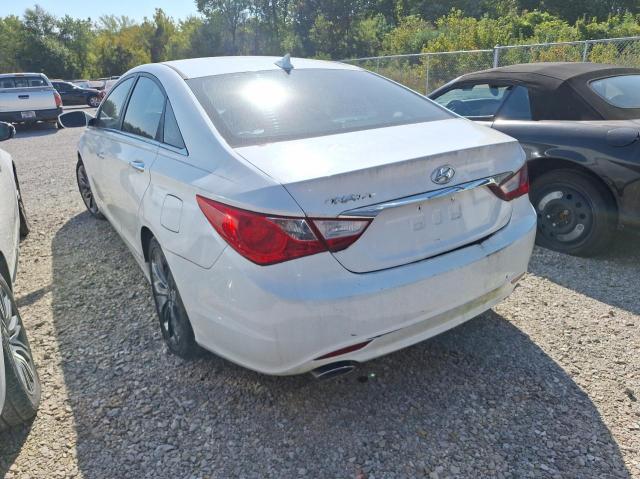 Zdjęcie 3 z aukcji – 2011 HYUNDAI SONATA SE z VIN 5NPEC4AC4BH187150