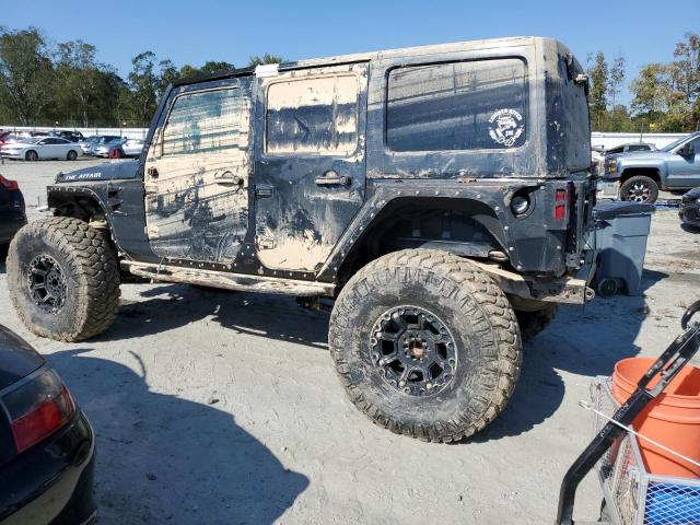 Photo 2 from auction – 2017 JEEP WRANGLER U with VIN 1C4BJWFG7HL503290