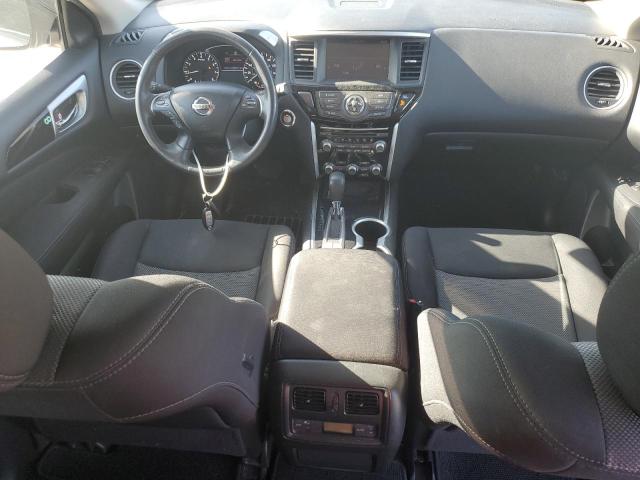 Photo 8 from auction – 2017 NISSAN PATHFINDER with VIN 5N1DR2MN6HC664785