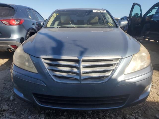 Photo 5 from auction – 2011 HYUNDAI GENESIS 3. with VIN KMHGC4DE6BU112960