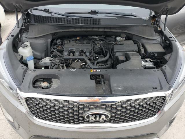 Photo 12 from auction – 2016 KIA SORENTO SX with VIN 5XYPK4A5XGG166749