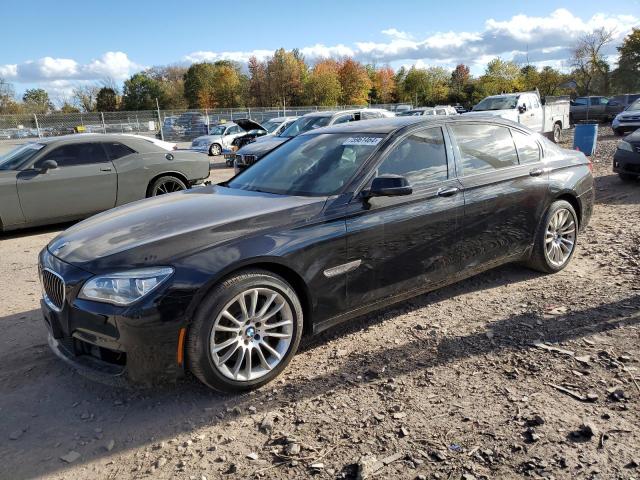 Photo 1 from auction – 2014 BMW 750 LXI with VIN WBAYF8C54ED142551
