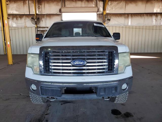 Photo 5 from auction – 2011 FORD F150 SUPER with VIN 1FTFW1ET8BFA62845