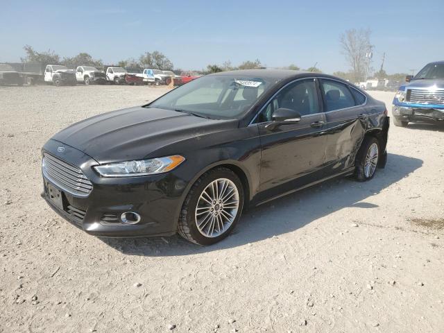FORD FUSION SE 2014 with VIN 3FA6P0H93ER367917 - Photo from auction
