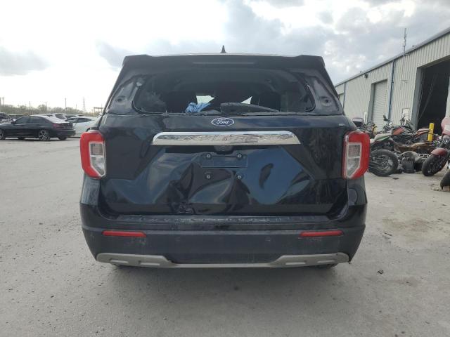 Photo 6 from auction – 2020 FORD EXPLORER X with VIN 1FMSK8DH6LGC71962