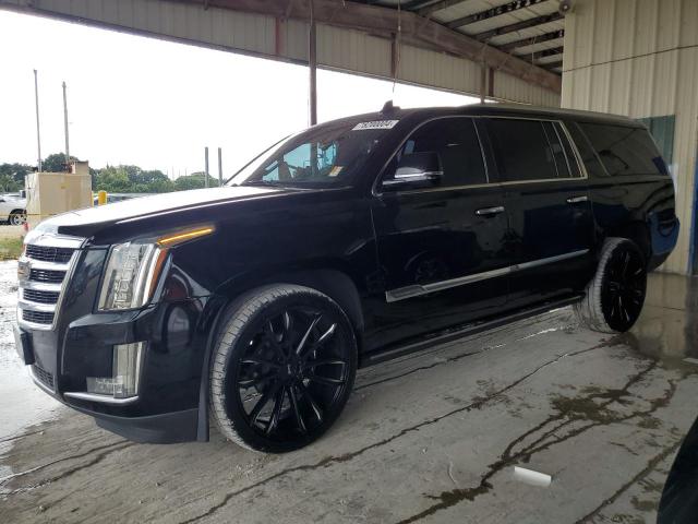CADILLAC ESCALADE E 2016 with VIN 1GYS3KKJ2GR103115 - Photo from auction