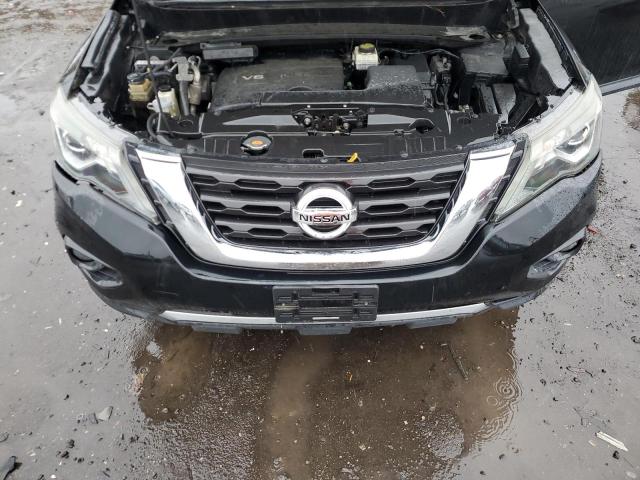 Photo 12 from auction – 2017 NISSAN PATHFINDER with VIN 5N1DR2MM5HC666289
