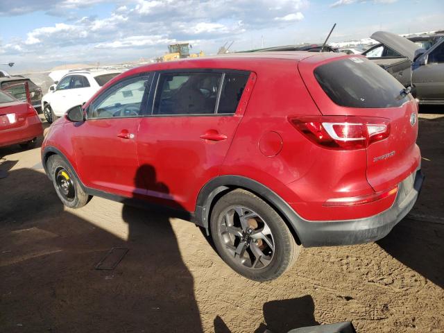 Photo 2 from auction – 2011 KIA SPORTAGE L with VIN KNDPBCA2XB7045015