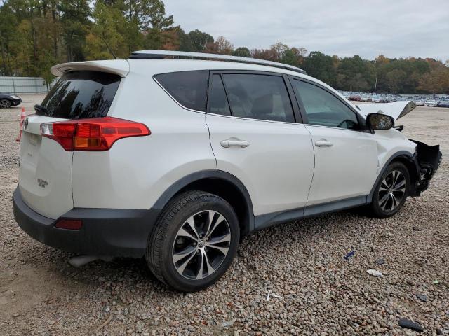 Photo 3 from auction – 2015 TOYOTA RAV4 LIMIT with VIN 2T3DFREV2FW309594
