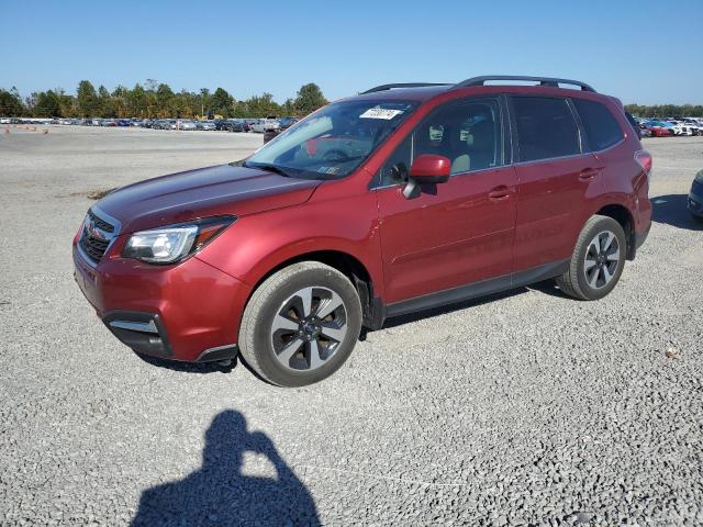 SUBARU FORESTER 2 2017 with VIN JF2SJARC8HH554362 - Photo from auction
