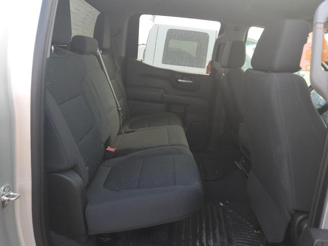 Photo 10 from auction – 2021 CHEVROLET SILVERADO with VIN 3GCPWBEK0MG243604